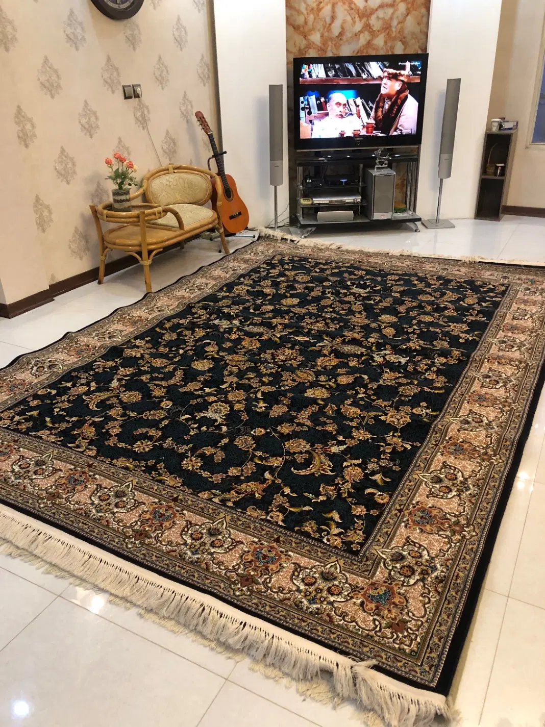 اجاره آپارتمان ۱۰۰ متری مبله شیک ( هم خانه)