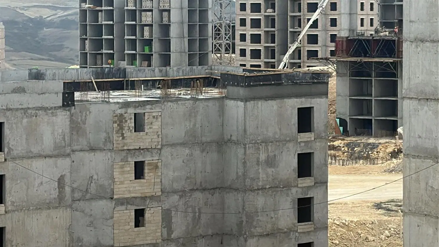 پیمان مدیریت و مشارکت در ساخت