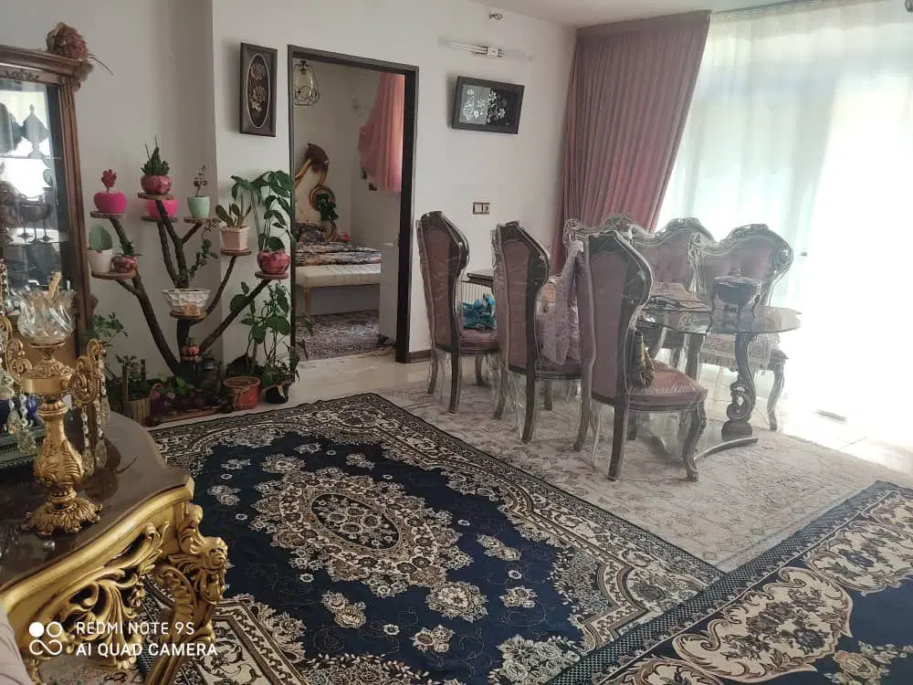 همکف باحیاط اختصاصی دوطرف نور