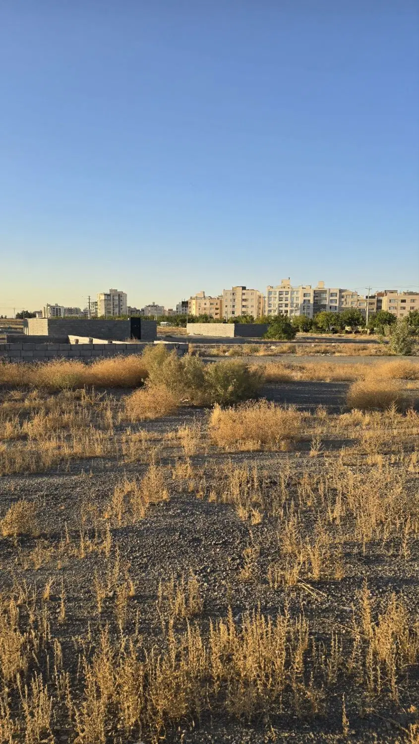 ۴ قطعه زمین الهیه با سند مجزا (مالک خودم هستم)