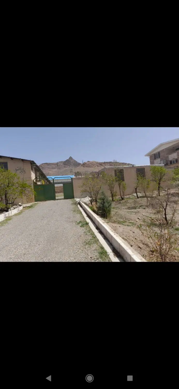 کارخانه صنعتی موقعیت شهرک صنعتی فاز یک خوانسار