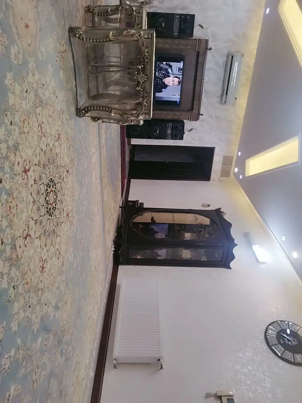 آپارتمان ۱۱۶ متری اشراق