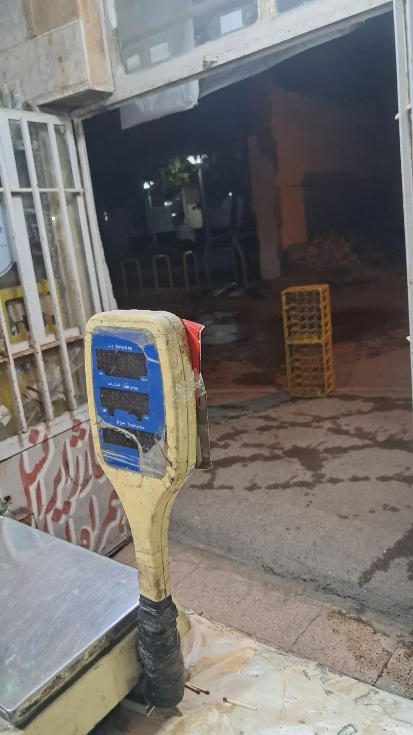 مغازه اجاره واگذاری.انباری