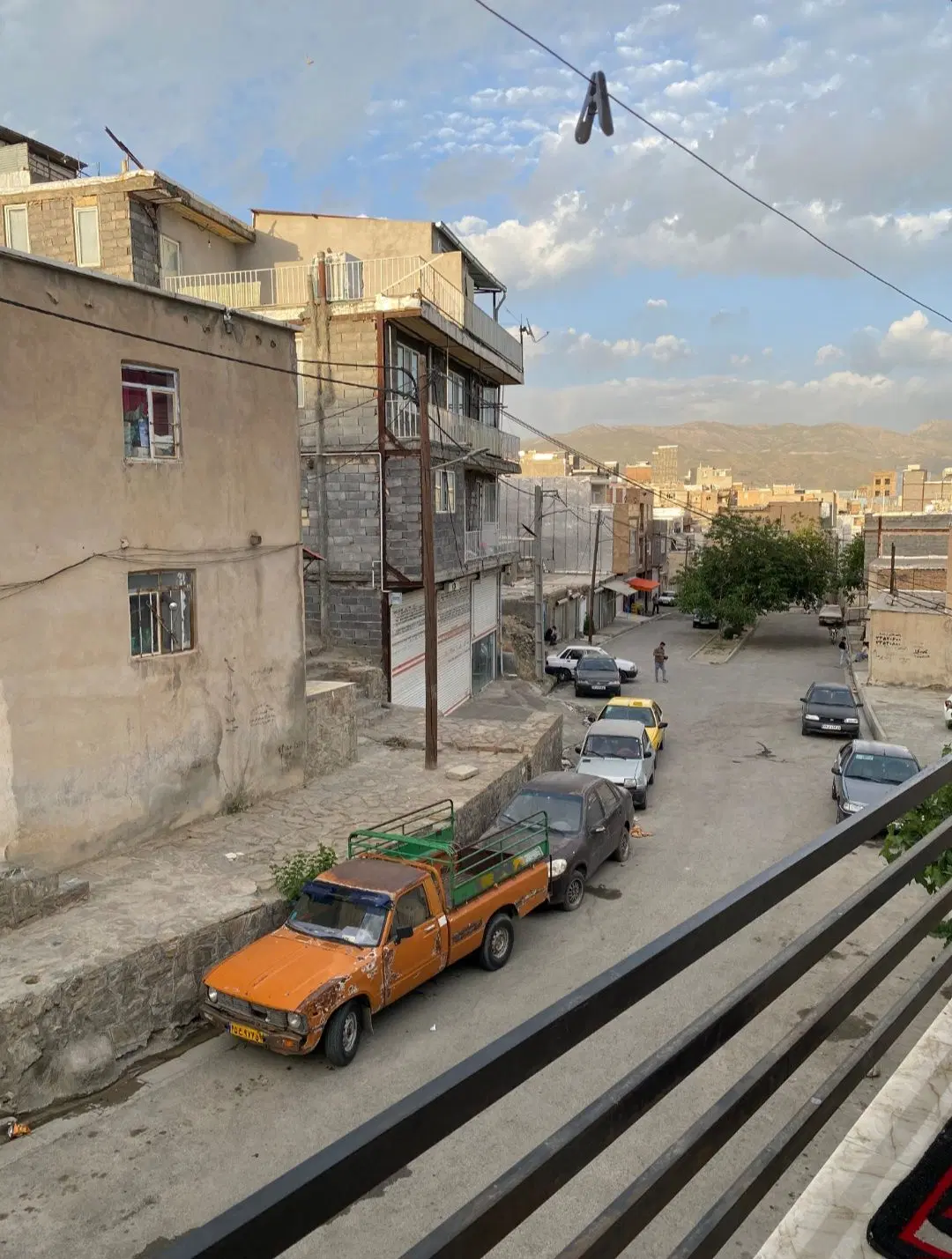 خانه اجاره ای ۵۵ متری