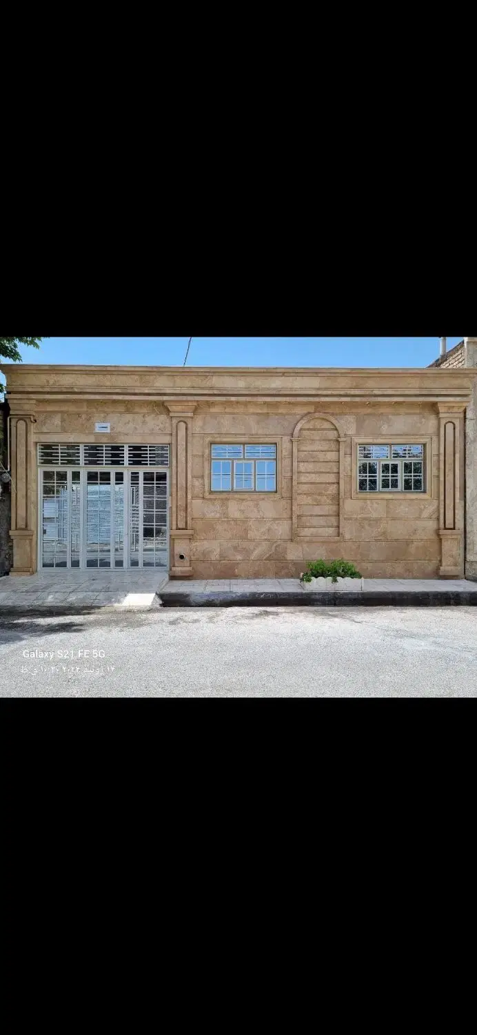 خانه ویلایی فروشی باهنرشمالی40