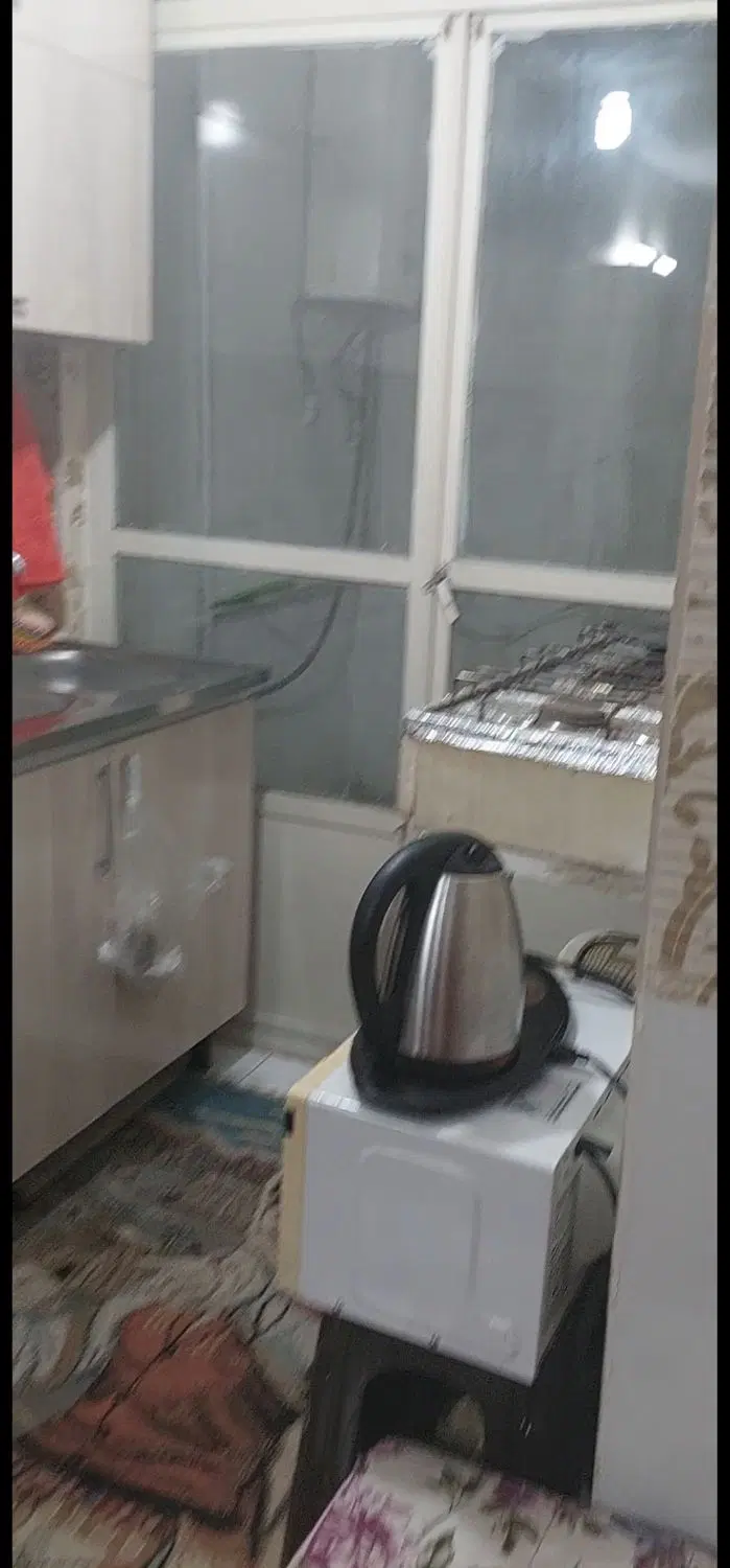 آپارتمان ۳۰ متری زیر همکف فول بازسازی