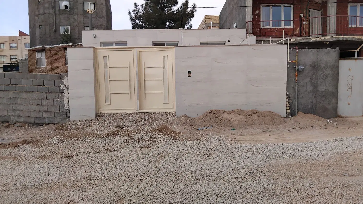 فروش خانه ویلایی روستای حمزانلو