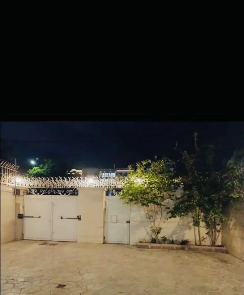 اپارتمان۷۵ متری همکف امامت ۱۹