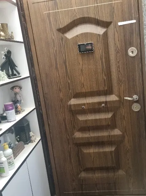تفکیکی کلا دوطبقه دوواحد ۱۰۵ مفید