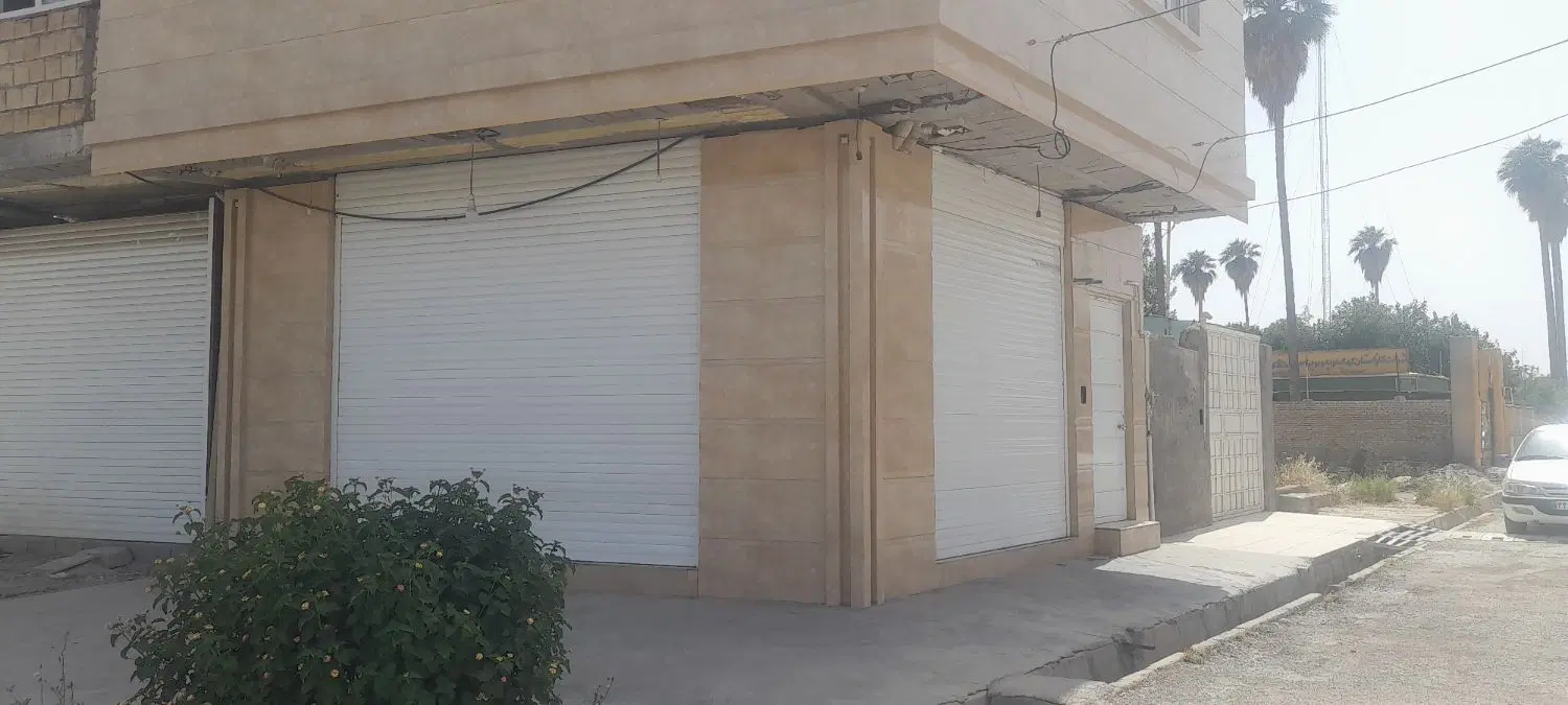 اجاره مغازه دونبش کمربندی دوم و خیابان شرکت گاز