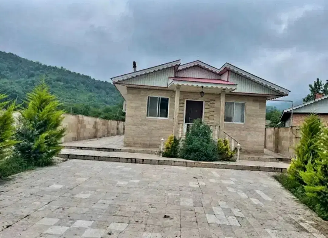ویلاکوهپایه ای ماسال
