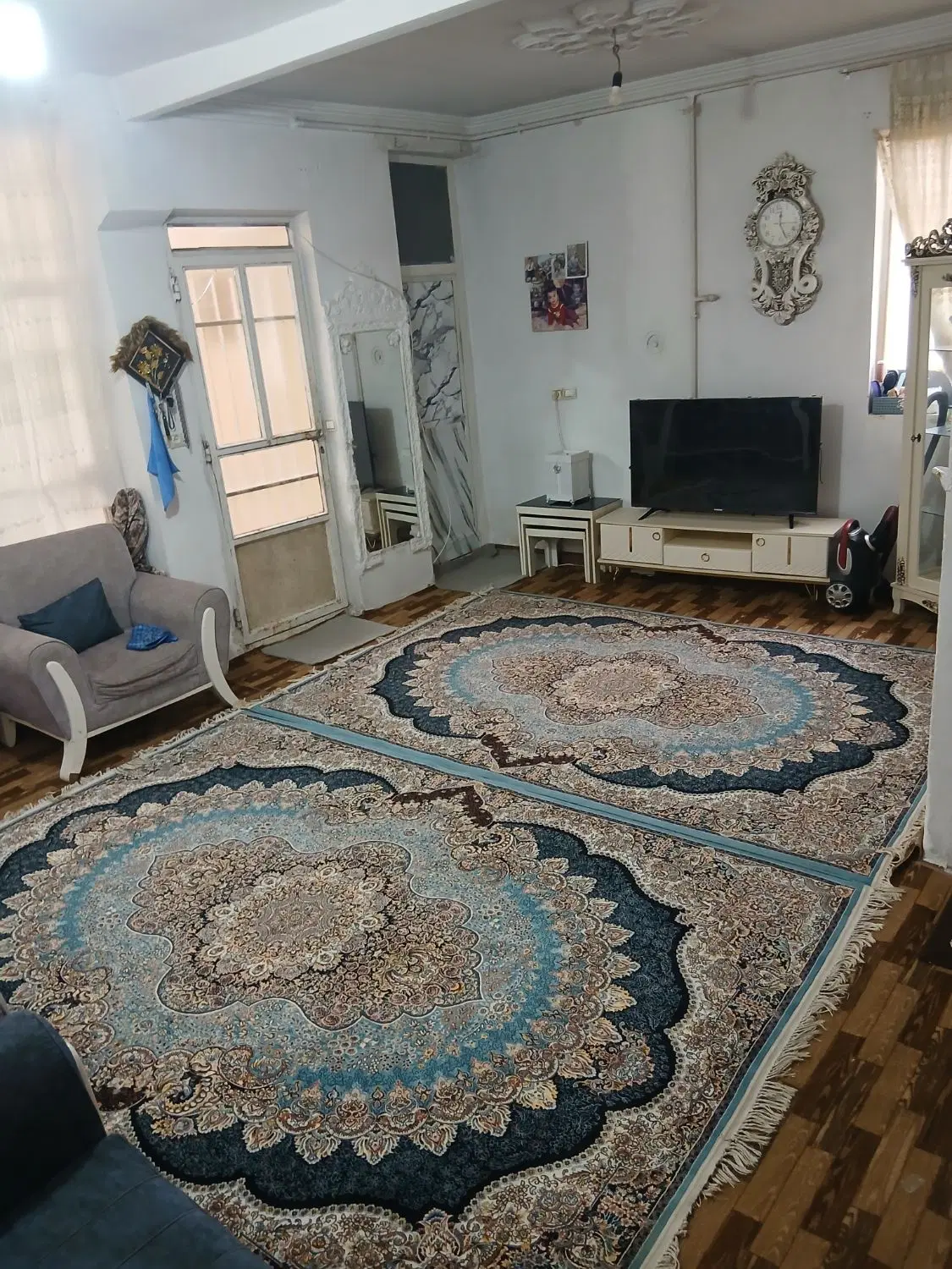 خانه ویلا در ده متری