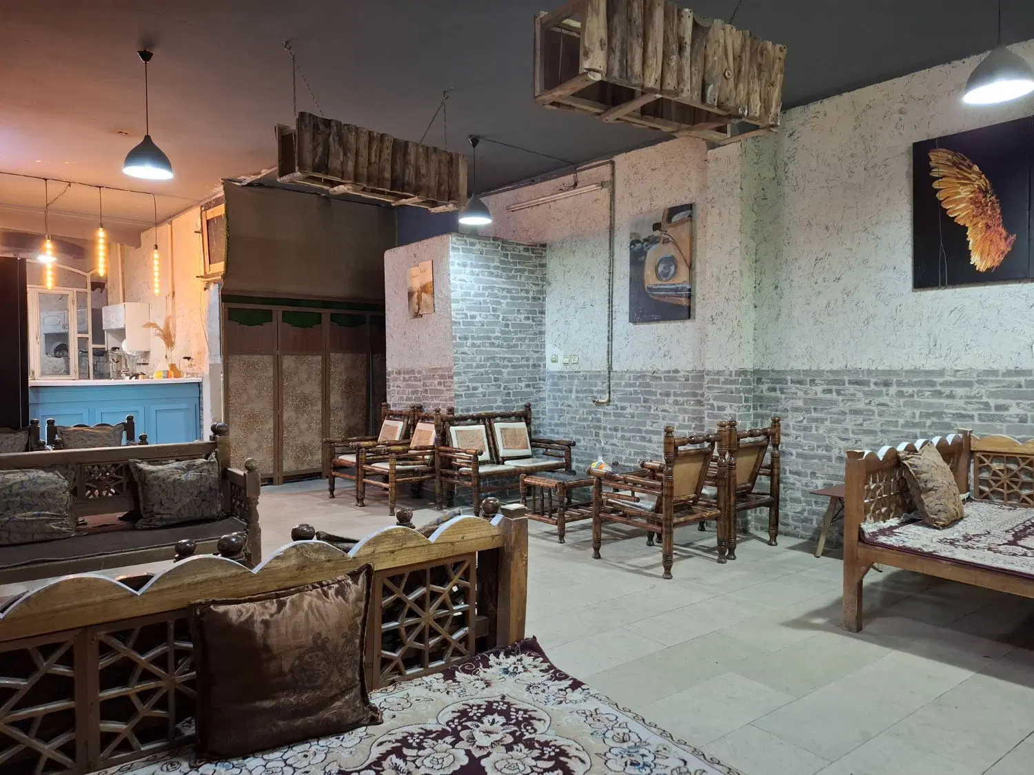 واگذاری امتیاز کافه نبض