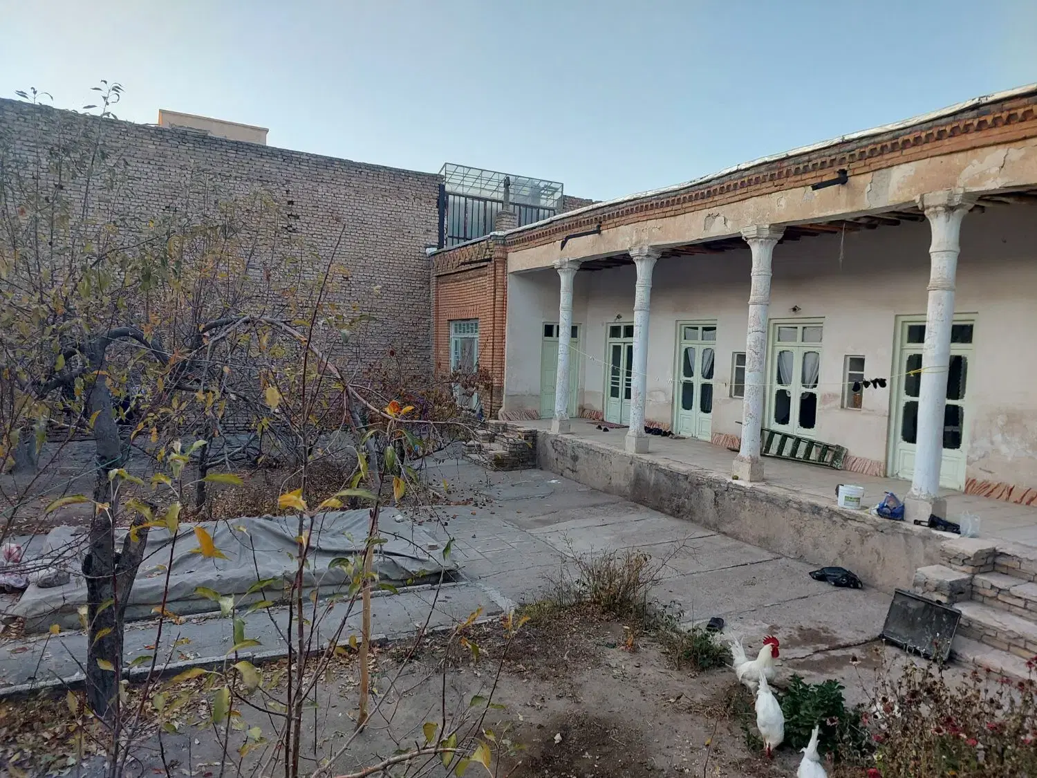 فروش خانه کلنگی