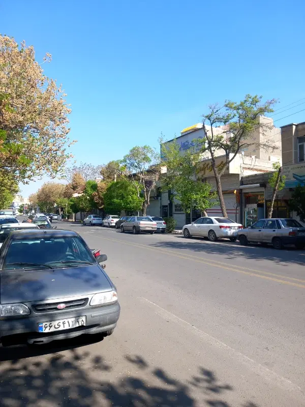 املاک سرباز شهید