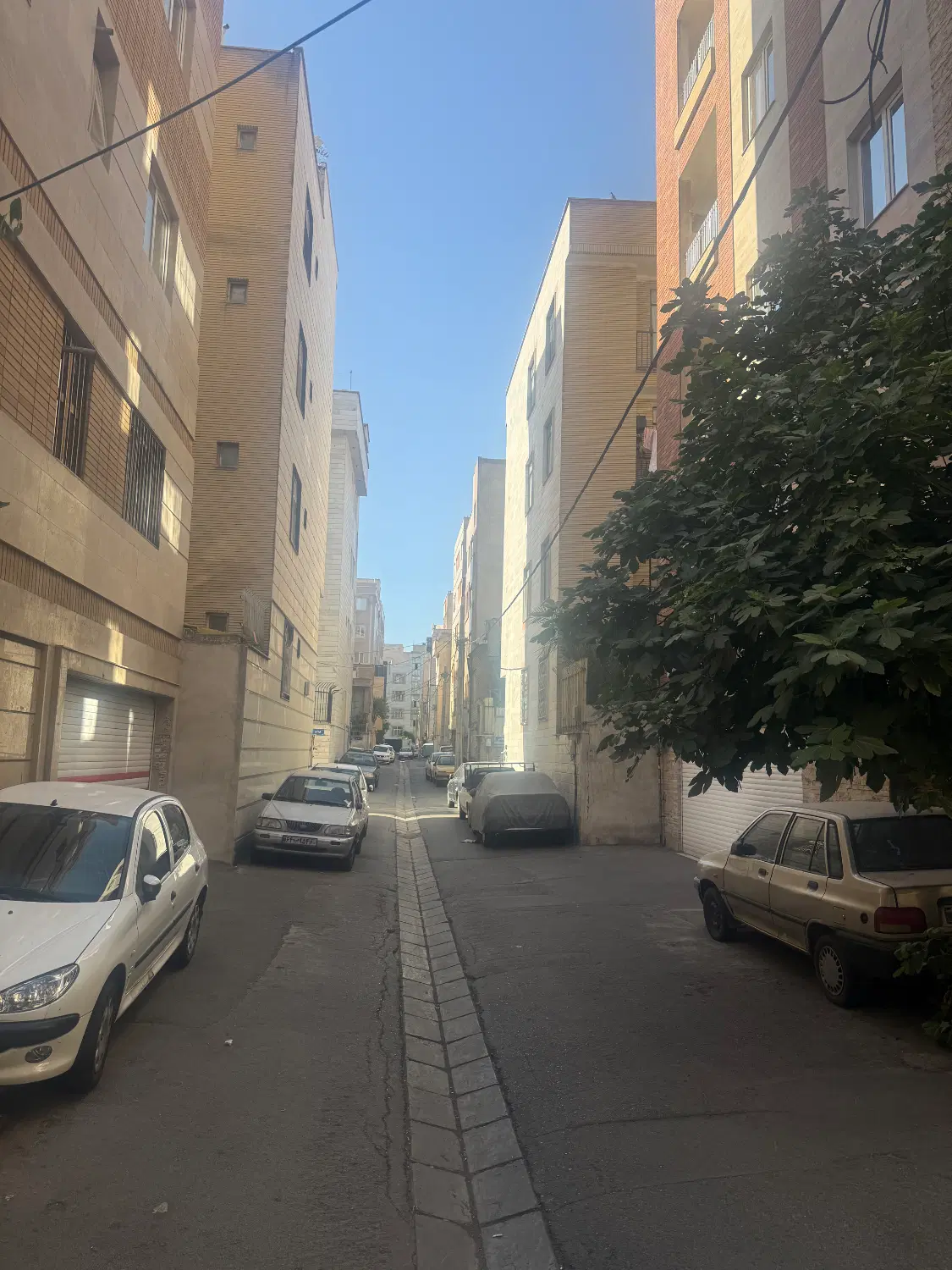 آپارتمان ۸۵ متری فول امکانات _تک واحدی_ صفدری