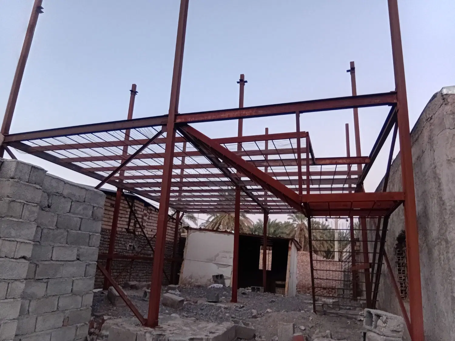 زمین  مسکونی
