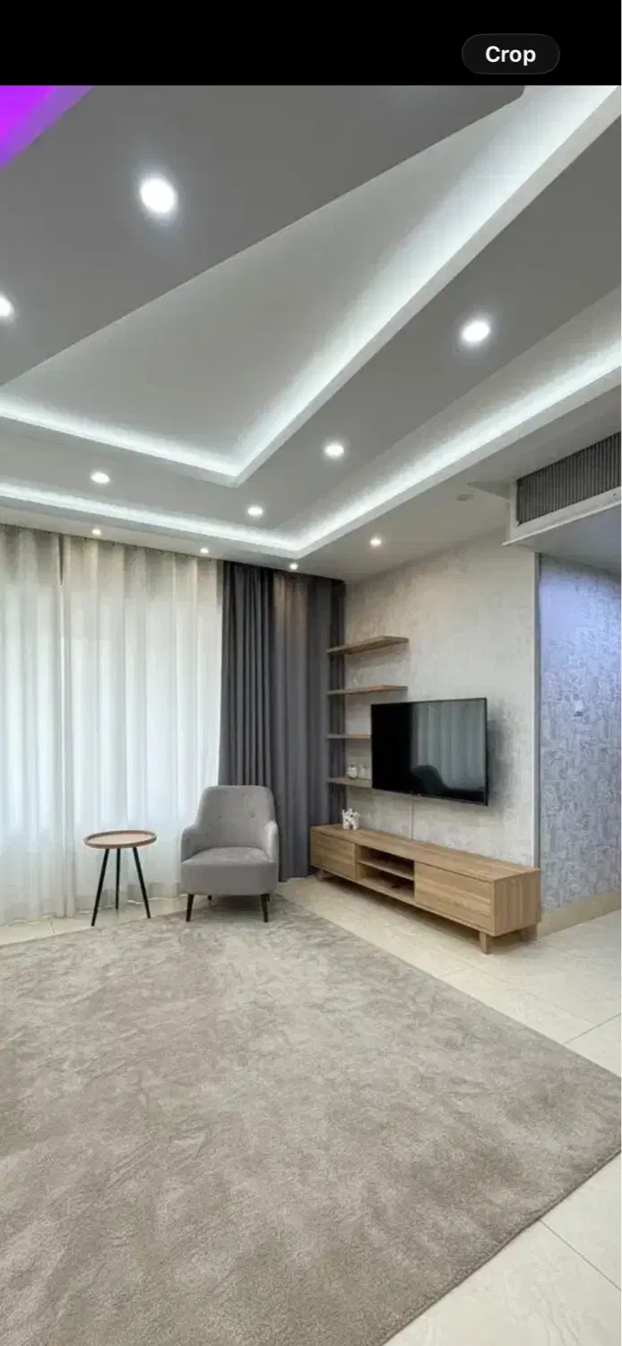 فروش دوخواب وزارت دفاع فوق لوکس