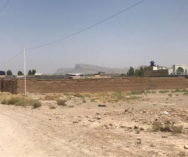 زمین کارگاهی تجاری ملکی در کرونی مناسب ساخت سوله