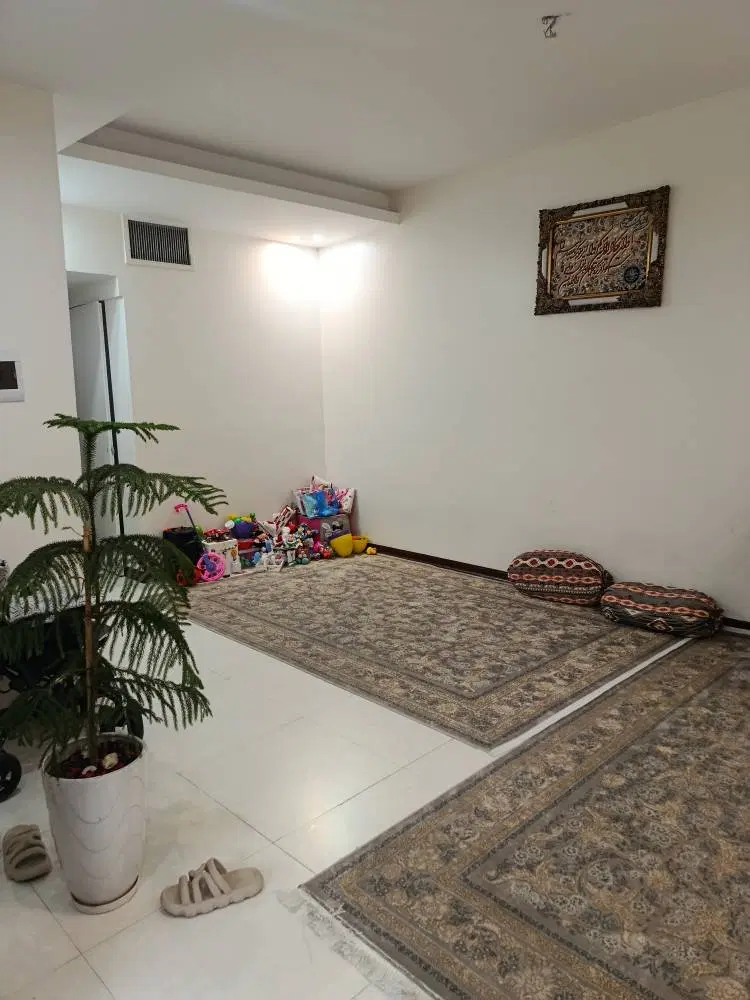 ۷۰ متر دو خواب فول ۶ساله