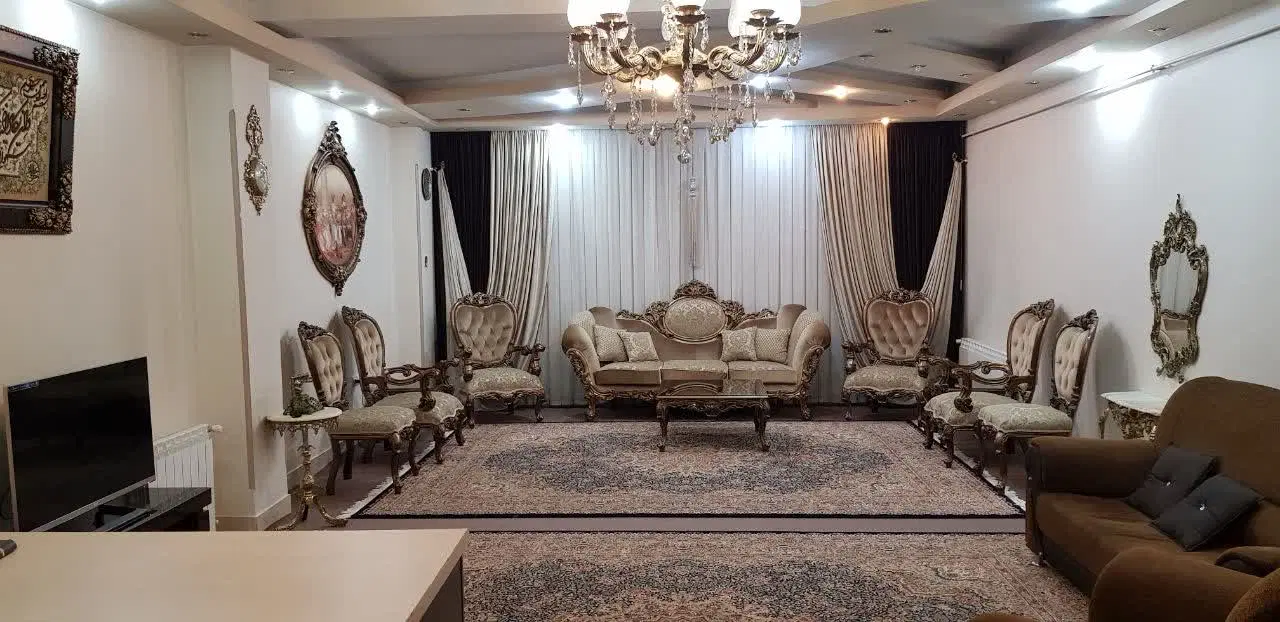 آپارتمان ۱۰۶ متری وحیدیه