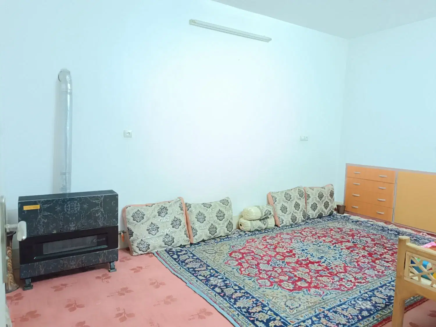 اسکان مسافر شهر نایین