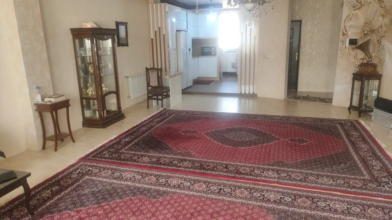 فروش آپارتمان واقع در باغمیشه پشت بر