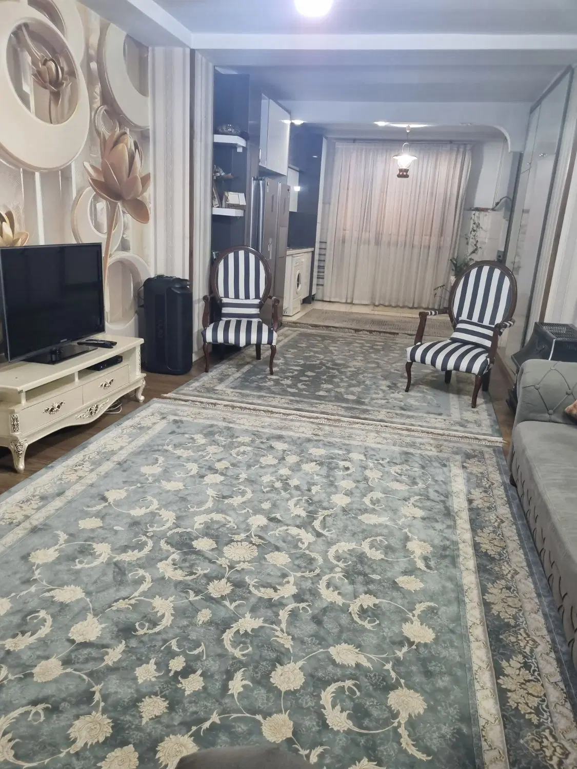 رهن واجاره ۶۸متر ط اول فاز ۱ مارلیک مریم شرقی