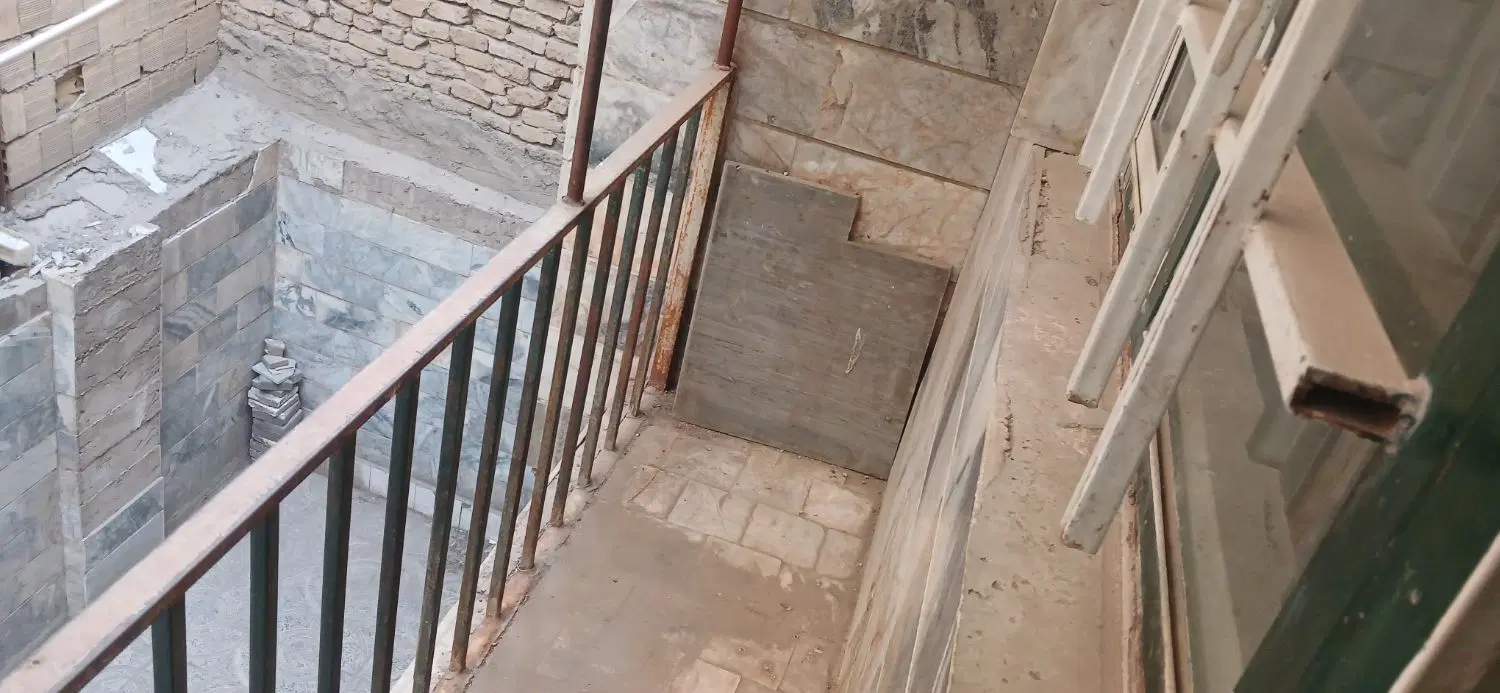 خونه اجاره ای تمیز