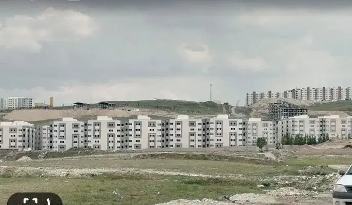 زمین قطعه ۷۳ در اردبیل