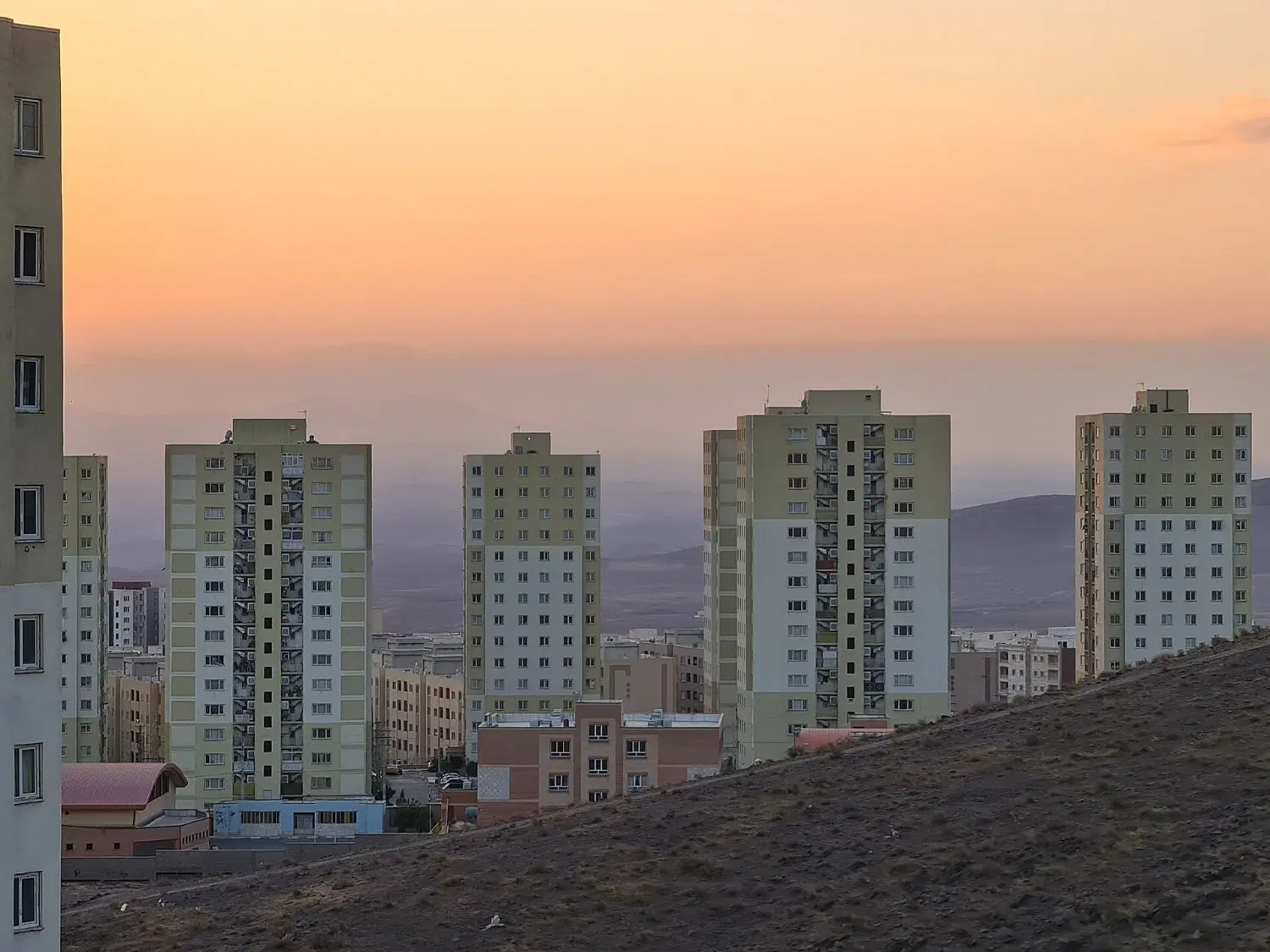 آپارتمان ۲ خواب کوزو۶