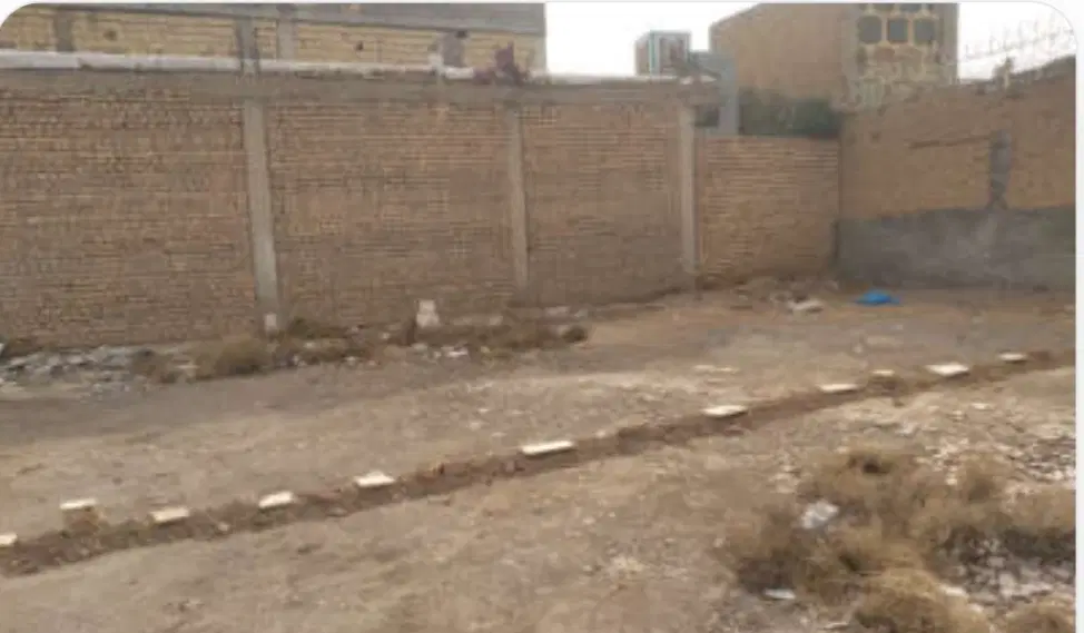 فروش زمین مسکونی