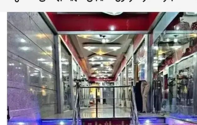 اجاره مغازه اول شهید بهشتی داخل پاساژ دلتا