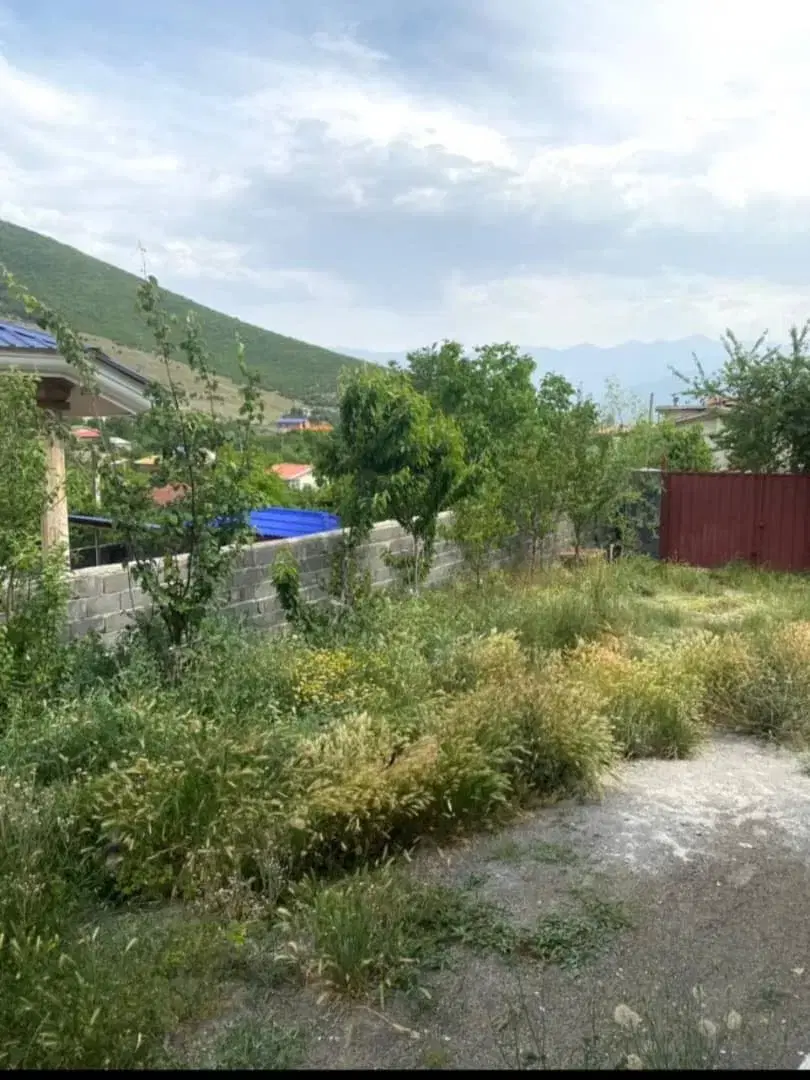 فروش ویلا نیم کاره در ویسر
