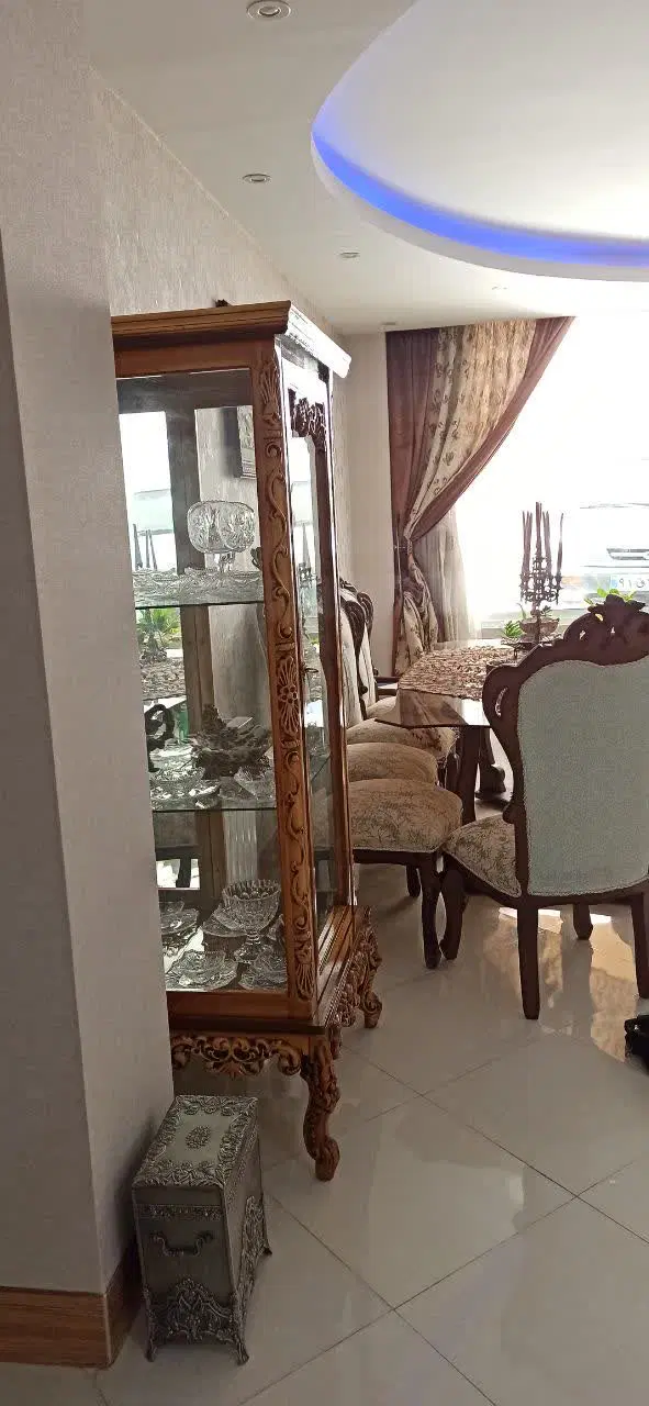 آپارتمان آتشگاه شهیدان تیموری