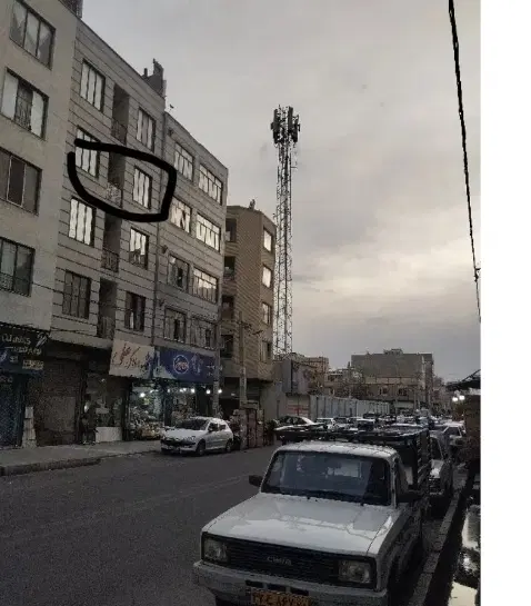 آپارتمان تمیز