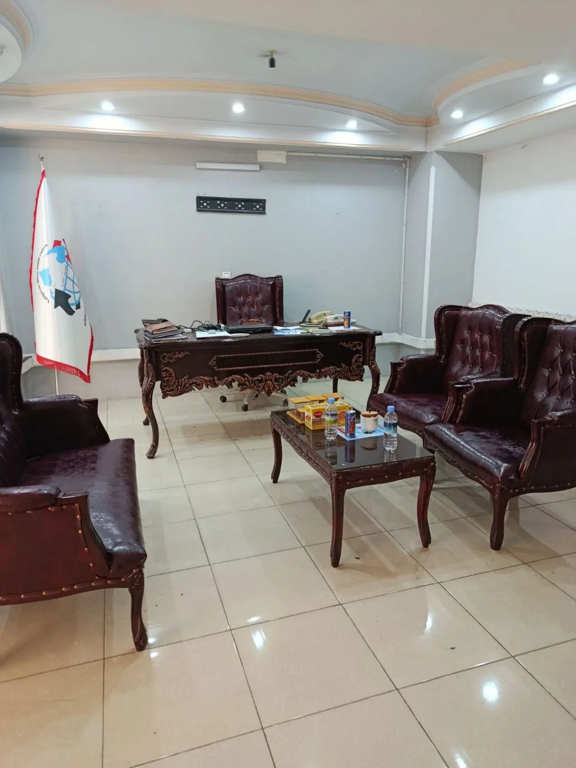 واحد (اداری) دفتر