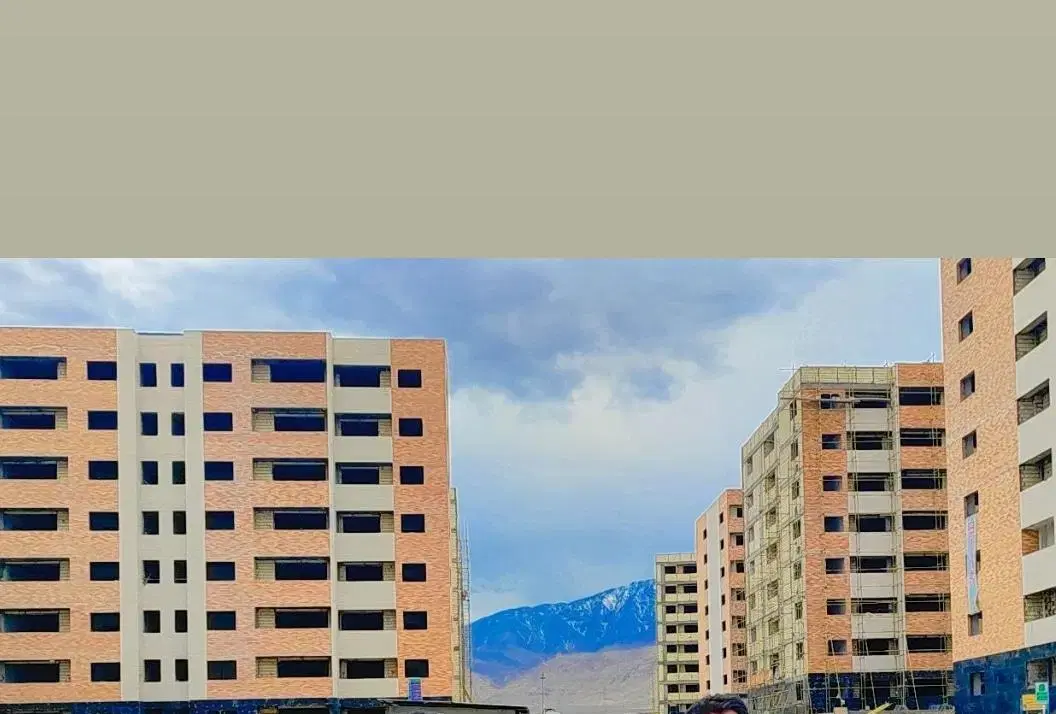 اپارتمان مسکن ملی85متر