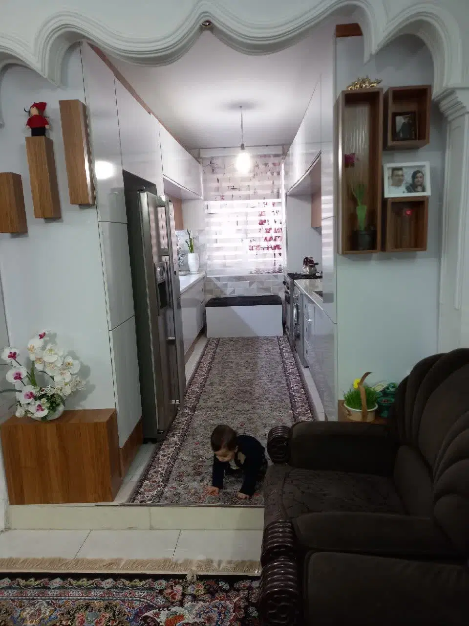 اجاره در کوچه ۷ باغ فیض