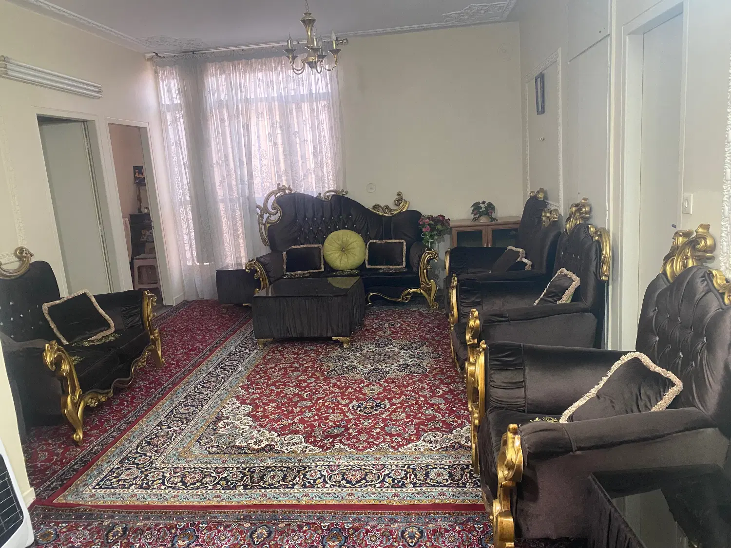 ۸۰متر اماده تخلیه