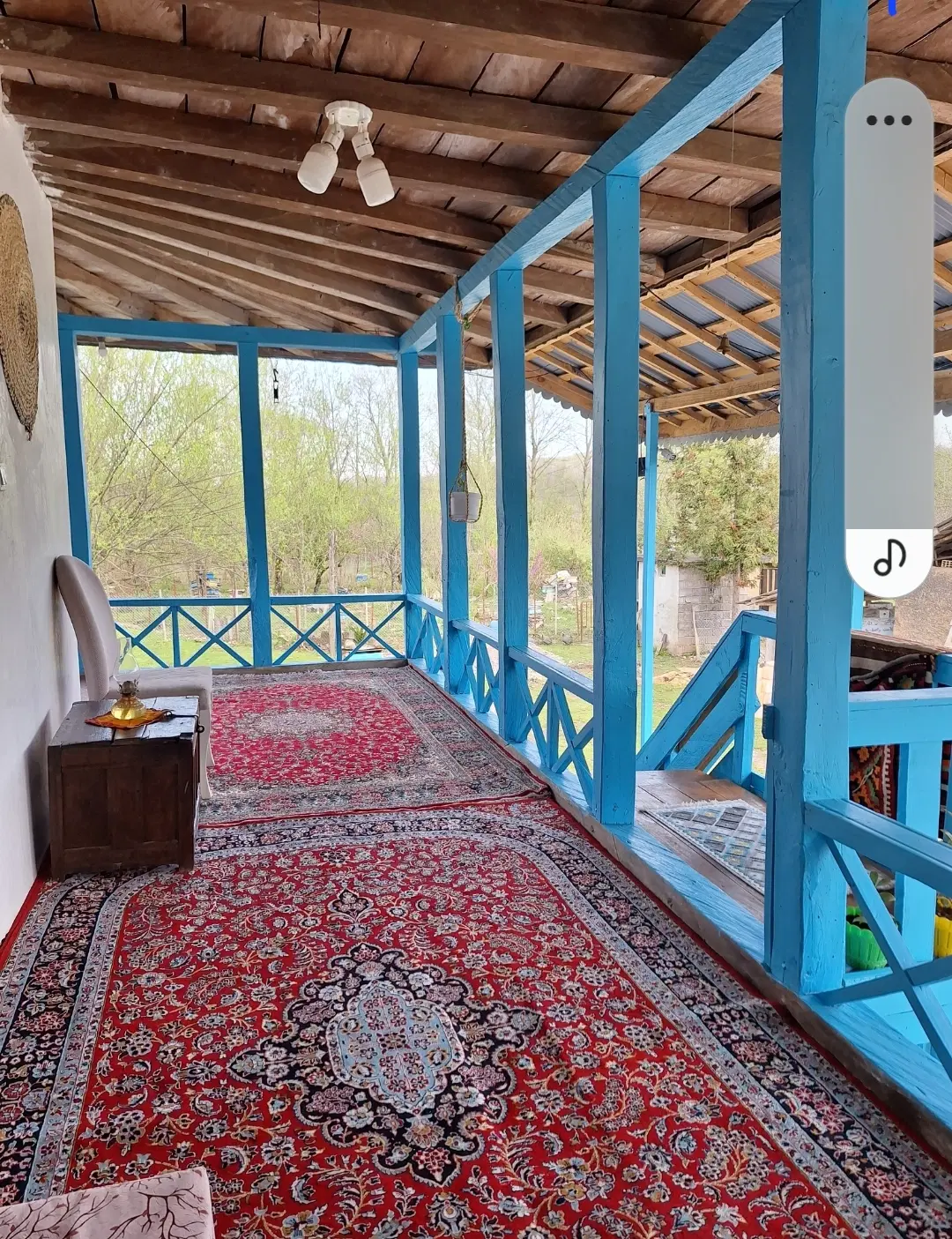 اقامتگاه درویش