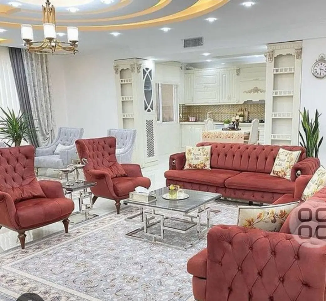 رهن اپارتمان اوایل صیاد