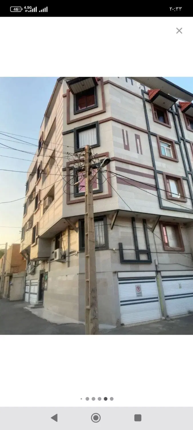 رهن آپارتمان ۱۰۰مترمربع