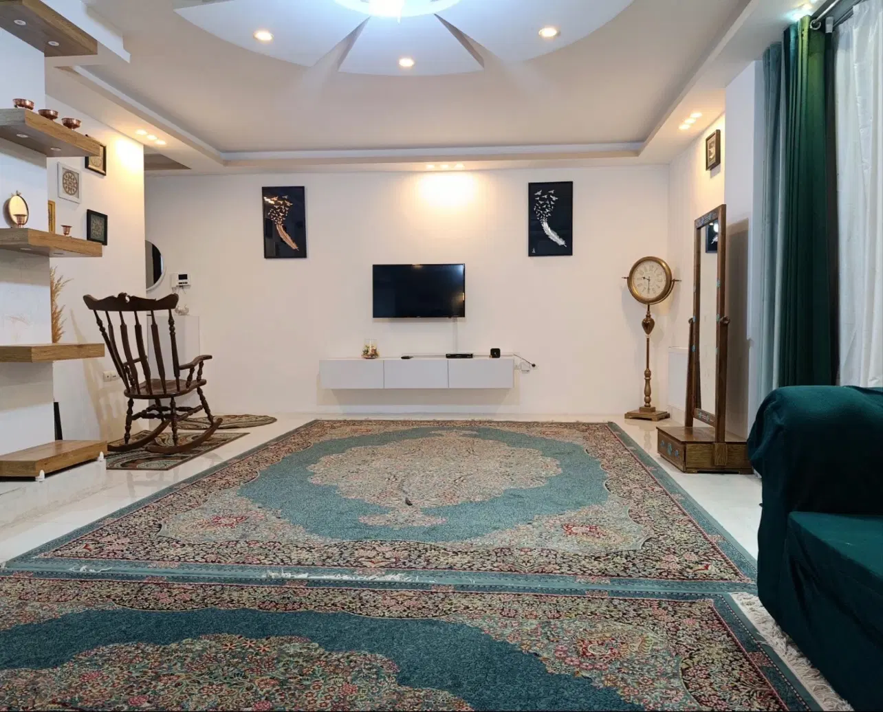 آپارتمان ۱۰۵ متری گل و گهر