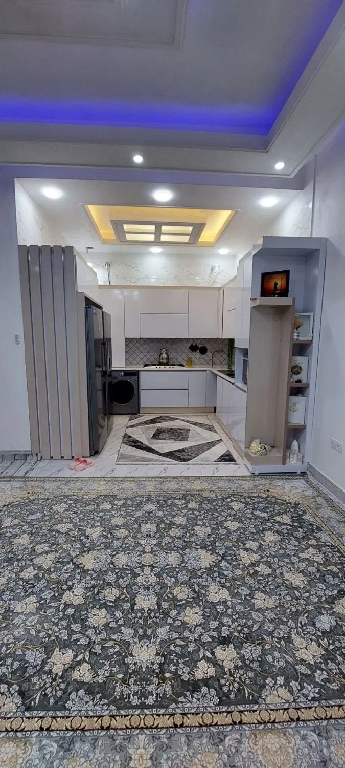 خانه 90 متری فول در چشمه خانی