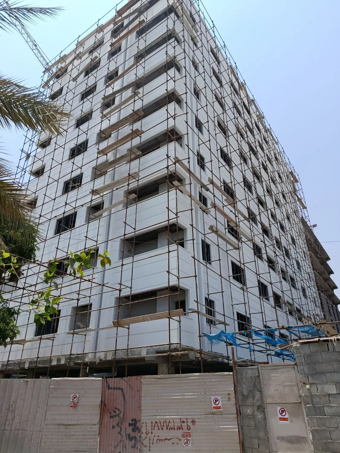 پیش فروش واحد85متری