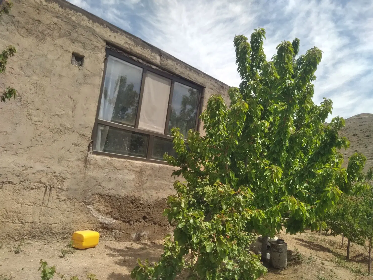 خرید و فروش باغ در روستای وردیج(معاوضه)