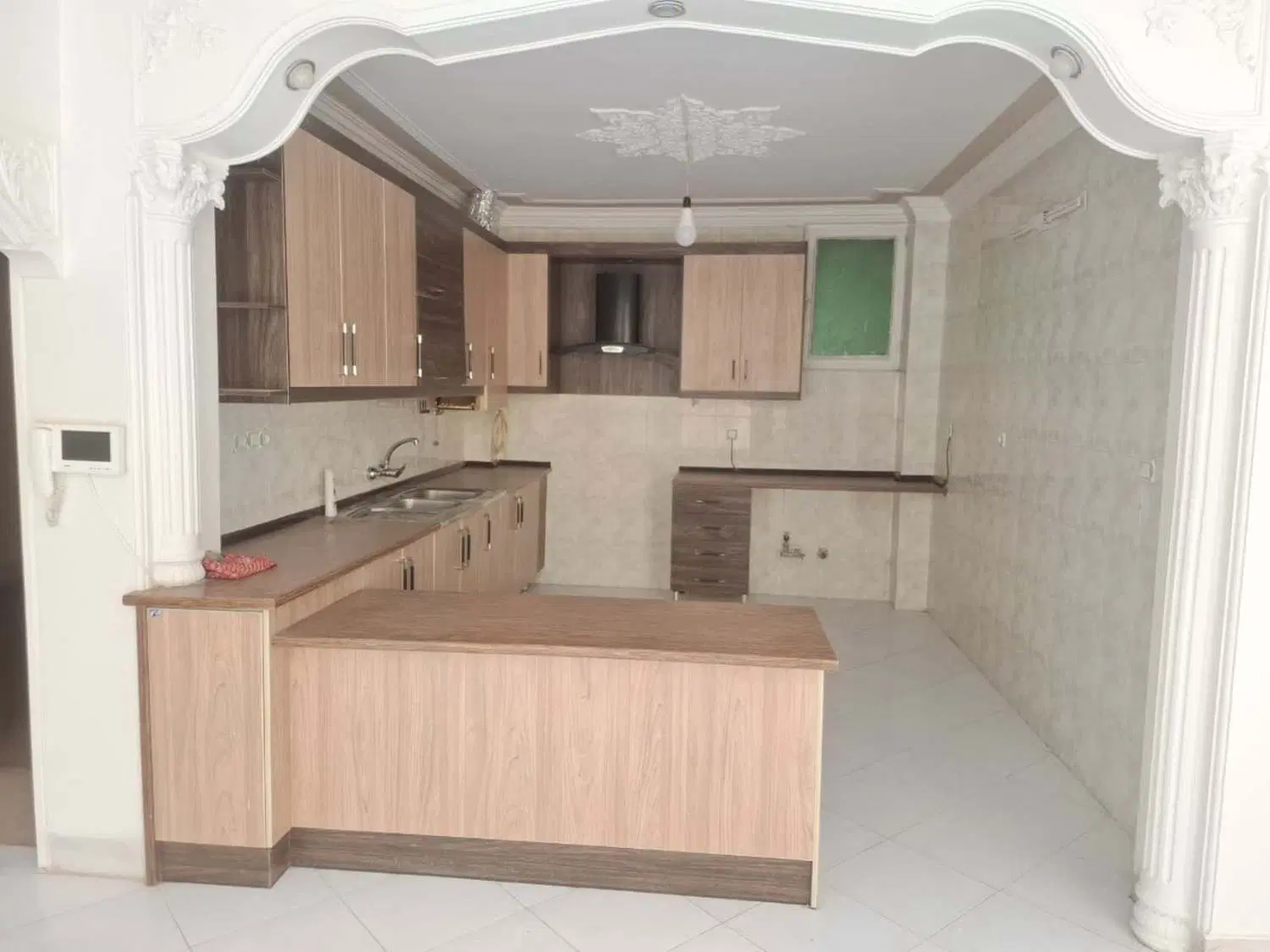 خیابان خواجو دوخوابه