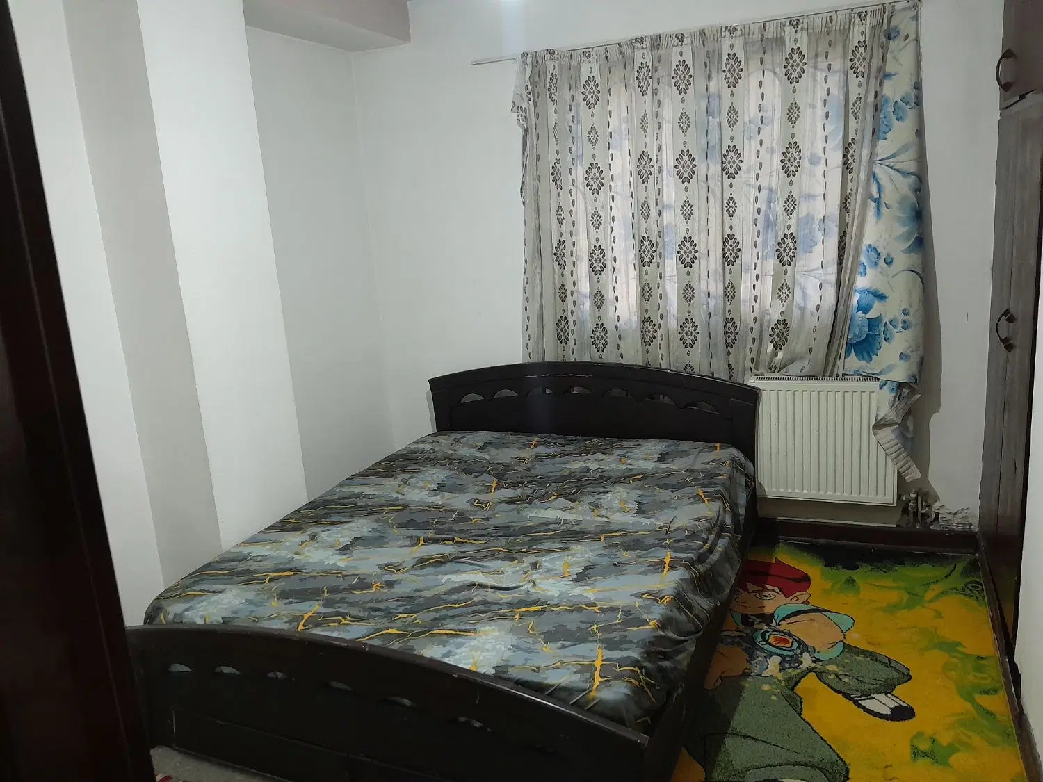 آپارتمان۶۰متری سنددار