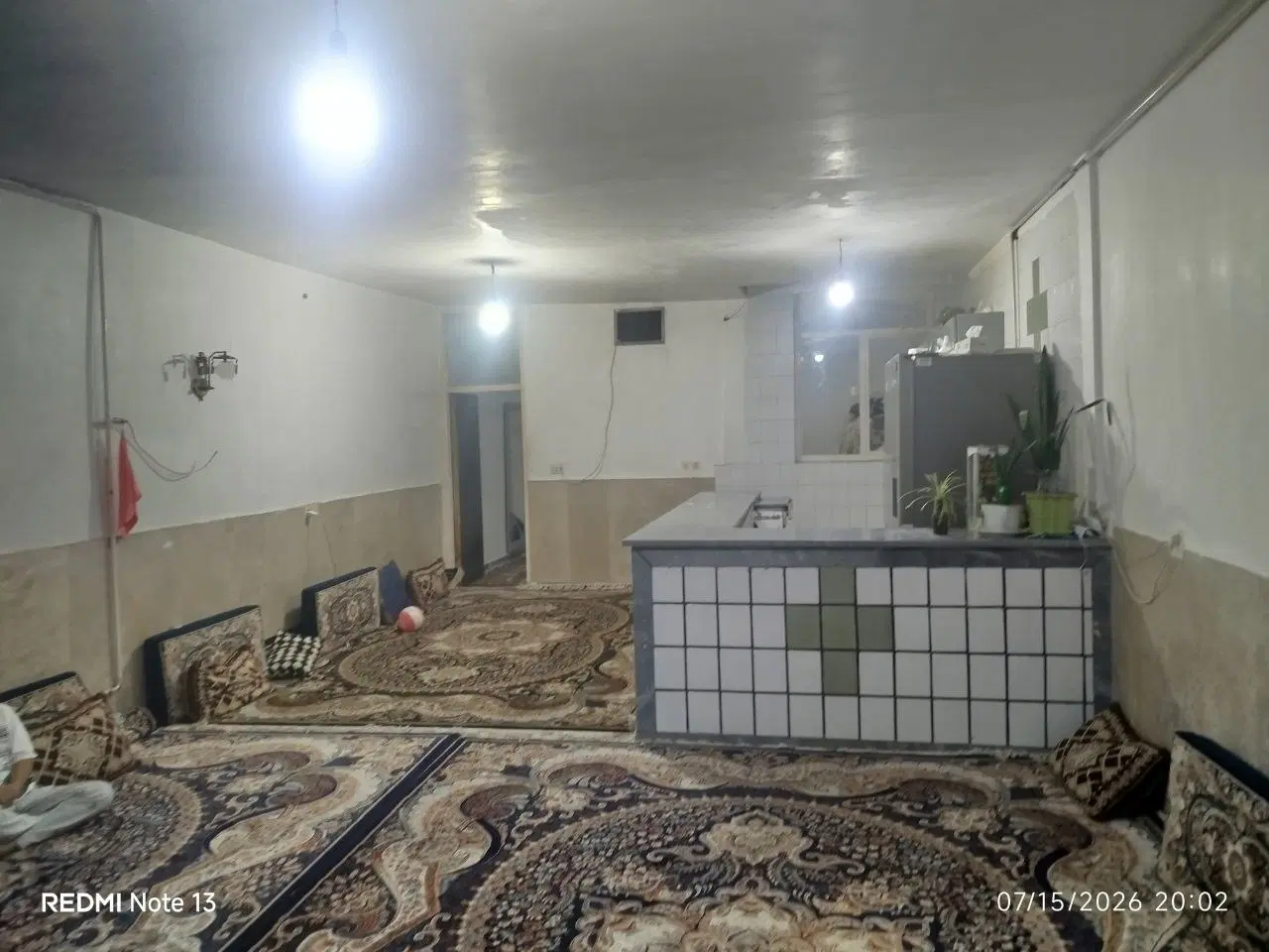 فروش خانه کلنگی پوئینک